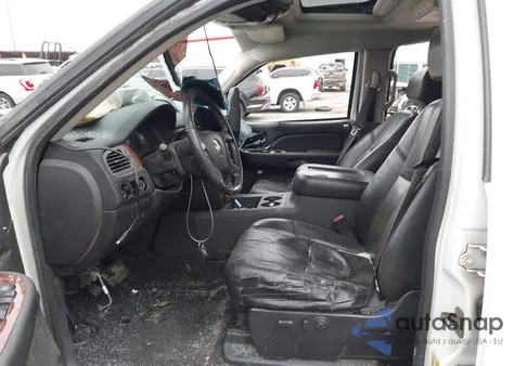 2008 Chevrolet Silverado 2500Hd Lt1/Lt2/Ltz/Work Truck из США, поврежденный, VIN 1GCHK23688F219550